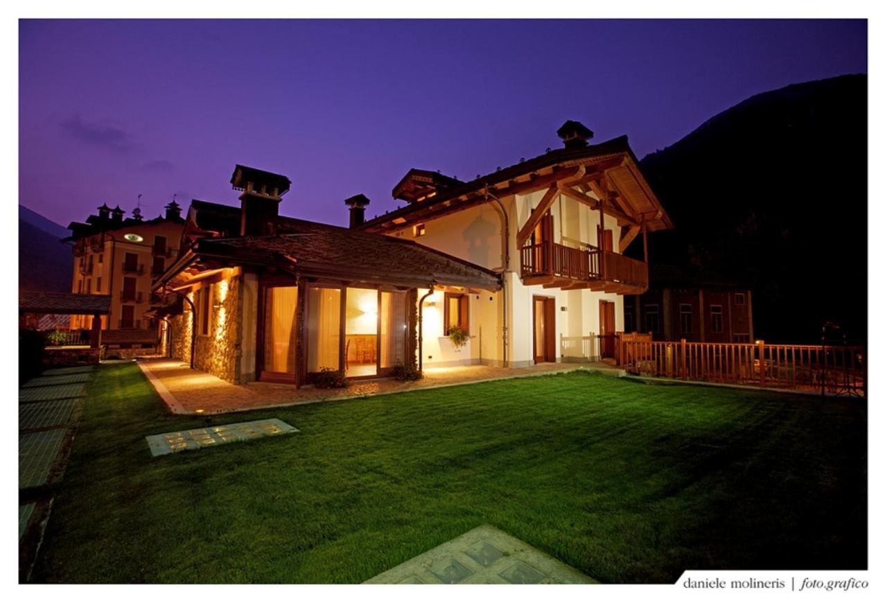 Chalets Mignon Limone Piemonte Exterior photo